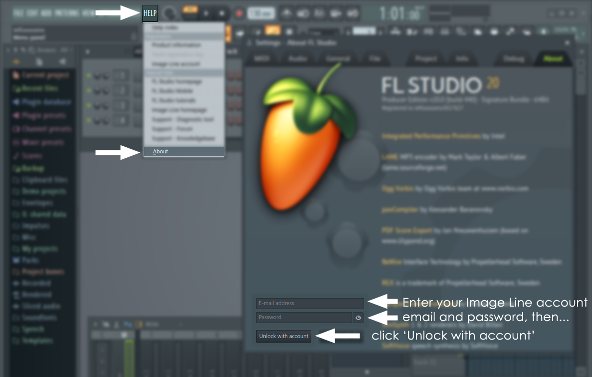 Fruit loops download mac